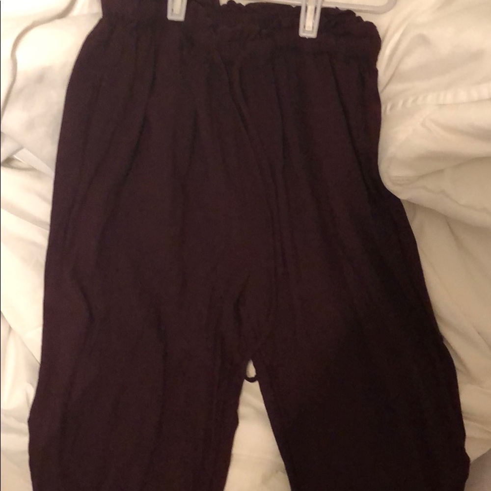 Straight Leg Pants